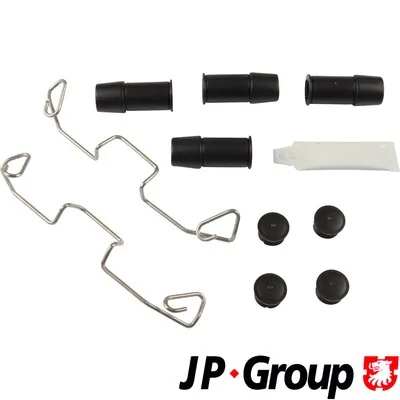 Accessory Kit, disc brake pad